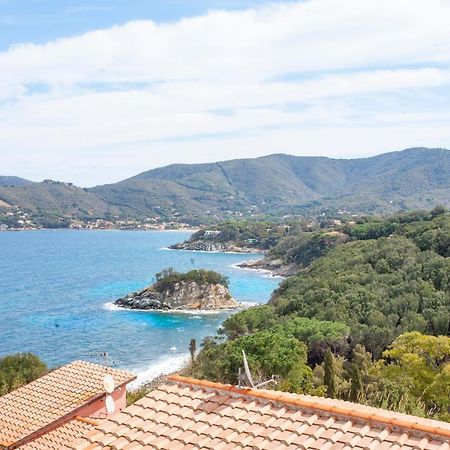 La Paolina Vista Mare E Natura Marciana Marina  Exteriér fotografie
