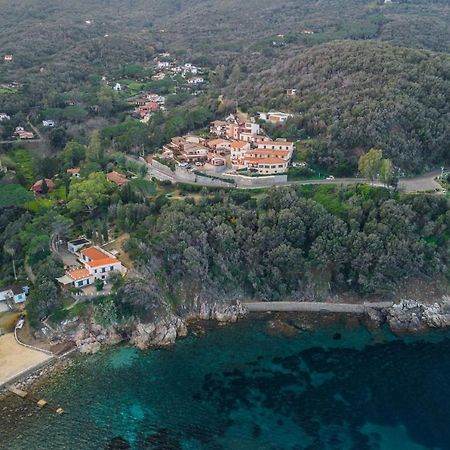 La Paolina Vista Mare E Natura Marciana Marina  Exteriér fotografie