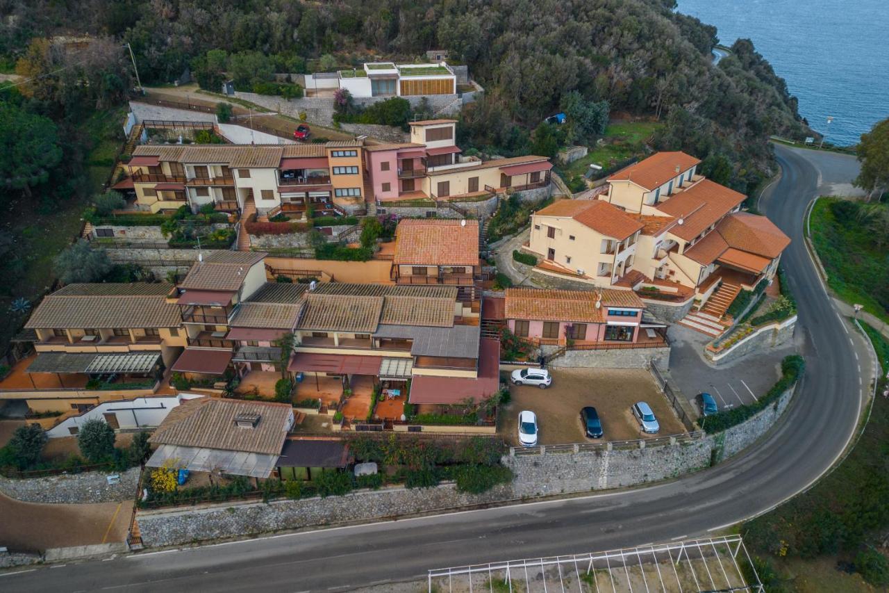 La Paolina Vista Mare E Natura Marciana Marina  Exteriér fotografie